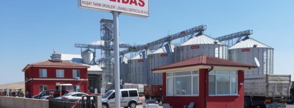 Kuşat Tarım Ürünleri Lisanslı Depoculuk A.Ş.