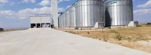 Yeni Pazar Tarım Ürünleri Lisanslı Depoculuk A.Ş